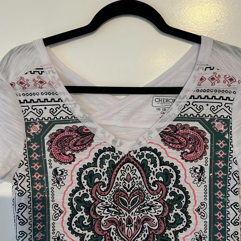 🆕 Cherokee Tee - Picture 3 of 4